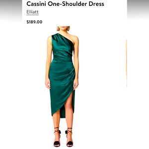 Elliatt Cassini Midi Dress - NWOT